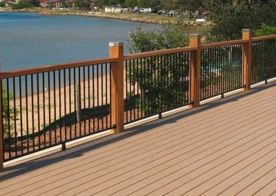 Paneles para Decks